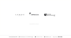 Desktop Screenshot of infrasigna.com